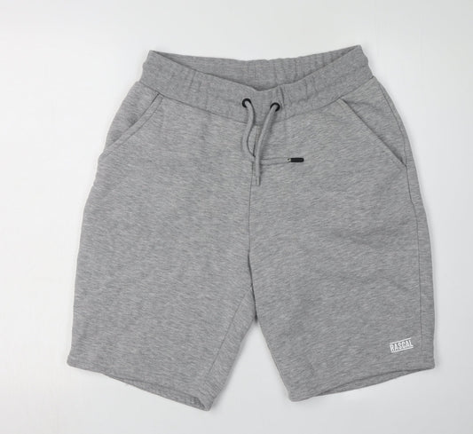 Mens UK Size M Rascal Regular Fit Sweat Shorts