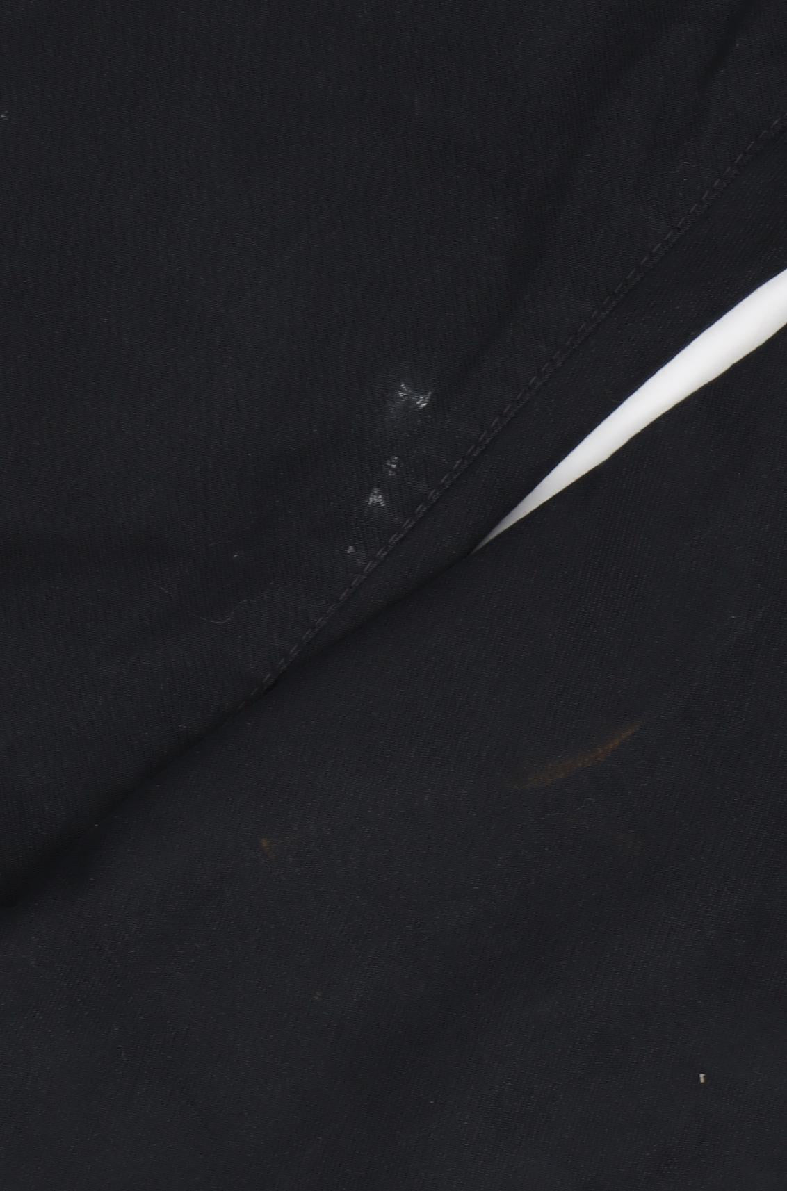 Mens UK Size 50 SLAM Black Jeans