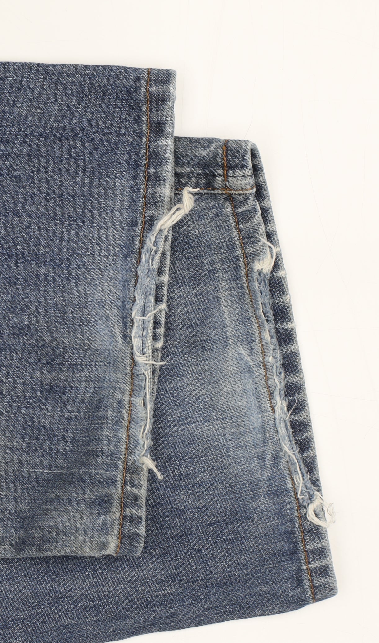 Marlboro Classics Men's Blue Straight Jeans Size 38