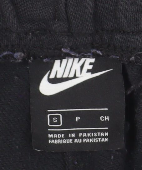 Nike Black Jogger Trousers Unisex Adults S