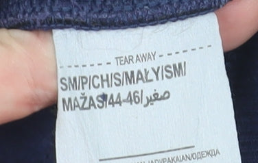 Under Armour Unisex Blue Jogger Trousers S