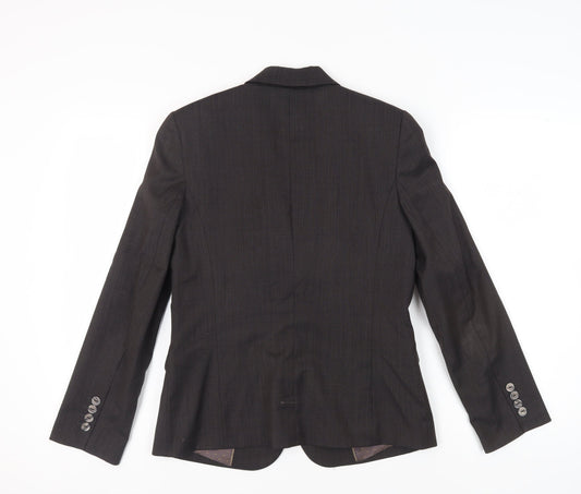 Austin Reed Women's Black Blazer Size 10 Classic