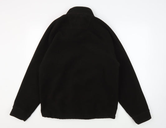 Mens UK Size S Regatta Professional Black Basic Jacket