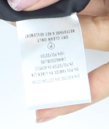 Eastex Women's Multicoloured Skirt Suit UK 14