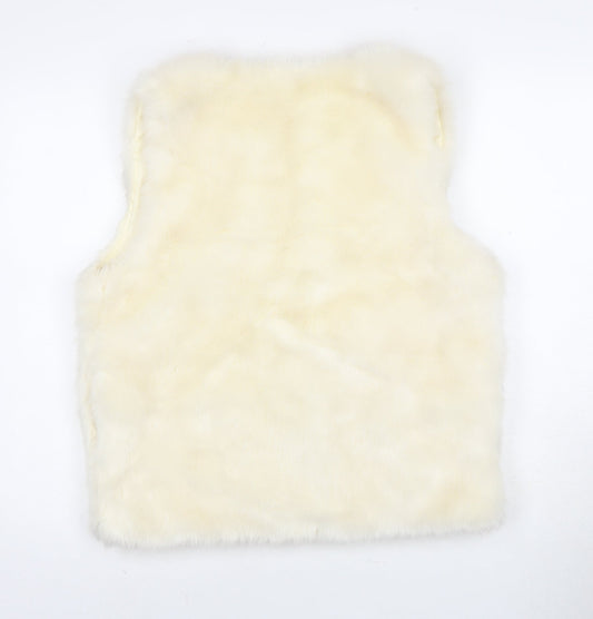 Womens UK Size 12 Topshop Ivory