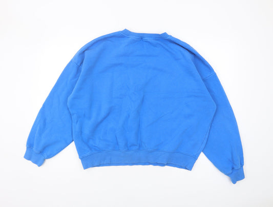 H&M Unisex Blue Giants Sweatshirt M, Casual Sportswear