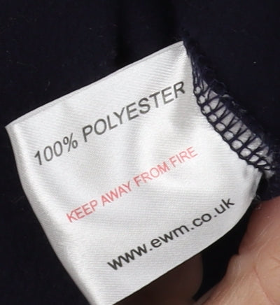 Womens UK Size M EWM Black