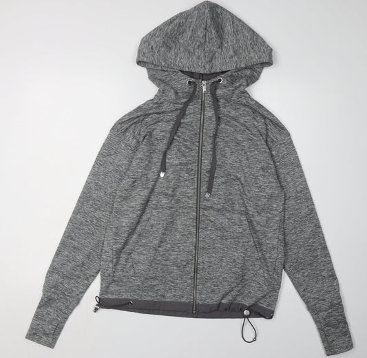 Womens UK Size XS NEXT Grey Basic Jacket