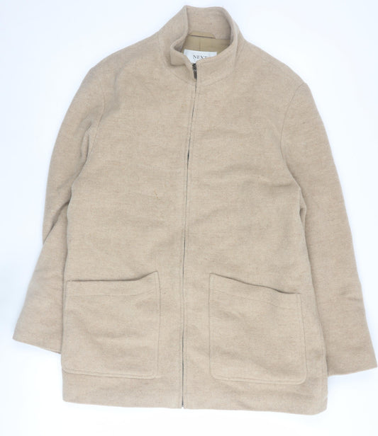 Womens UK Size 12 NEXT Beige