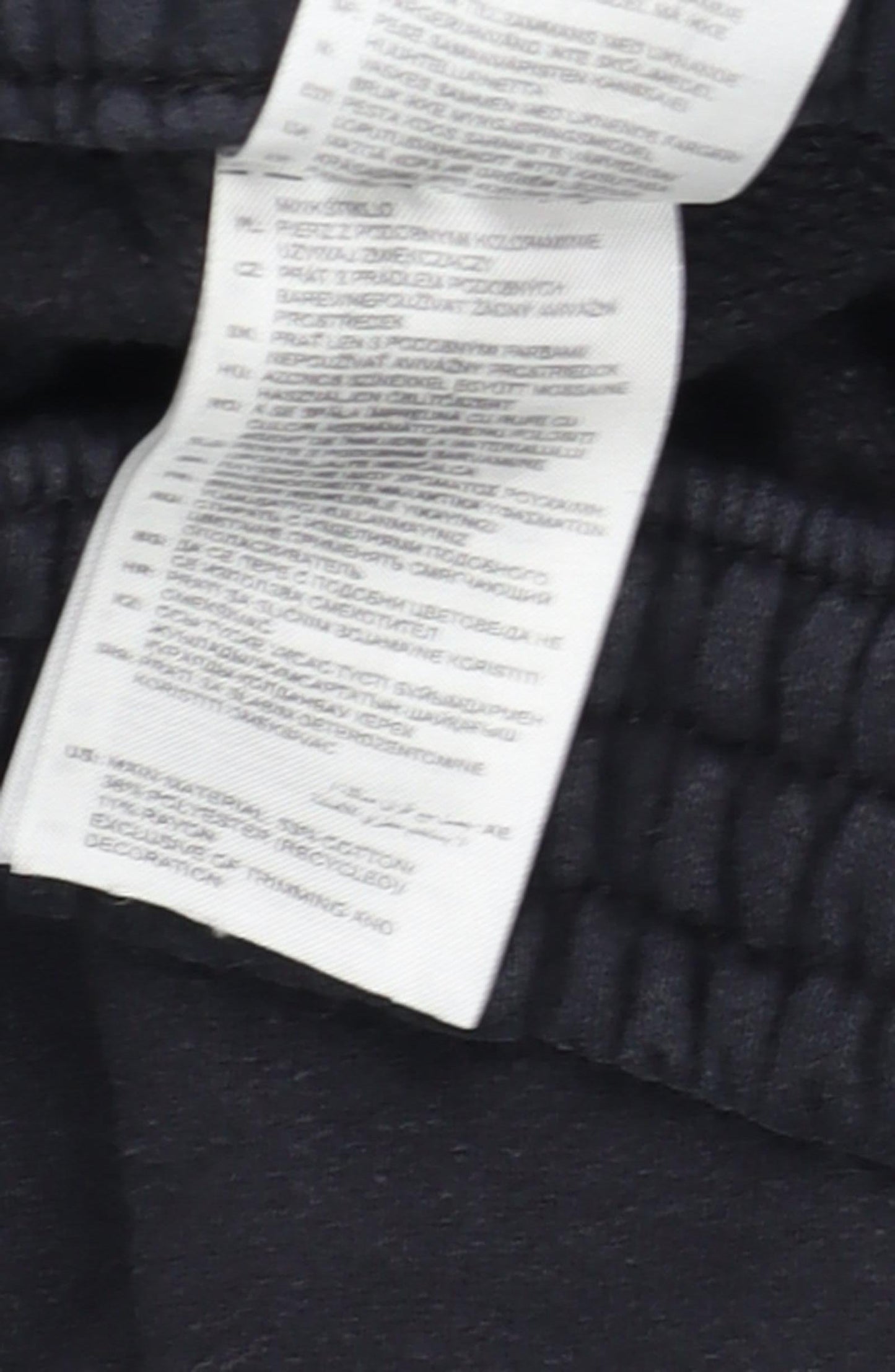 Adidas Men's Black Joggers L - Comfortable Sport Style