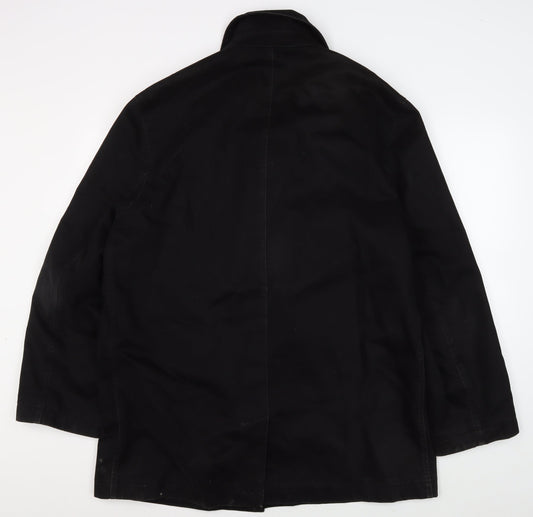 Mens UK Size XL Jeff Banks Black