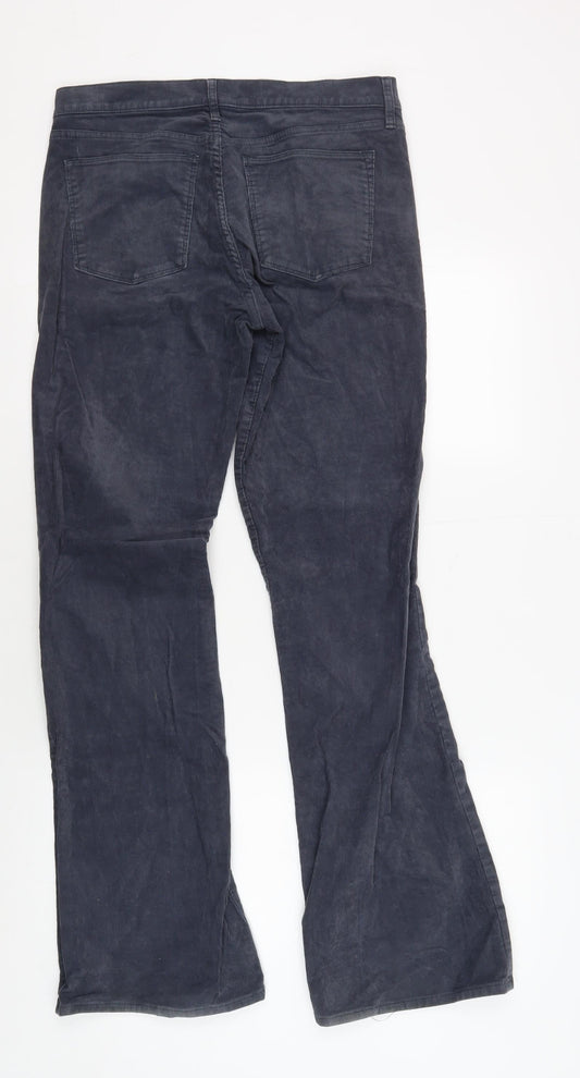 Womens UK Size 28 Gap Blue Trousers