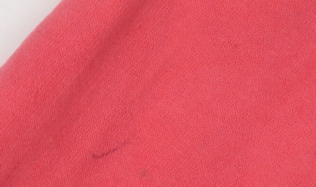 Superdry Women's Pink XS Full Zip Hoodie