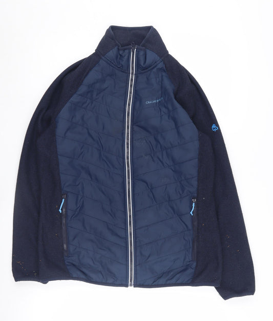 Womens UK Size 14 Craghoppers Blue