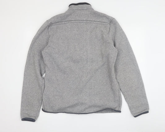 Mens UK Size XL DECATHLON Grey Sweatshirt