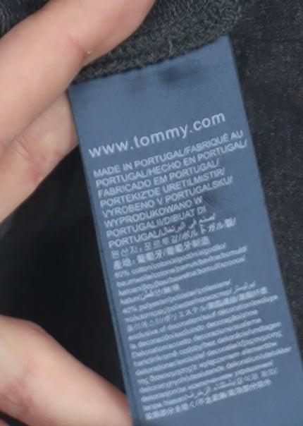 Tommy Hilfiger Boys Grey Jogger Trousers 12-14 Years