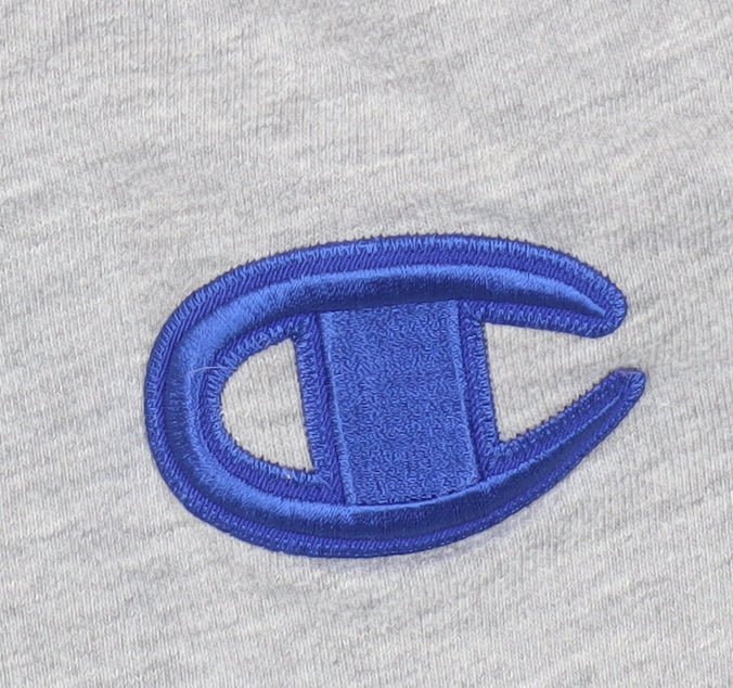 Champion Women's Grey Jogger Trousers M