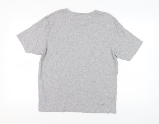 Mens UK Size XL Farah Grey T-Shirt