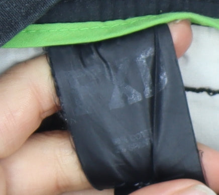 FXD Men's Black Tapered Jeans Size 32 Relaxed Fit