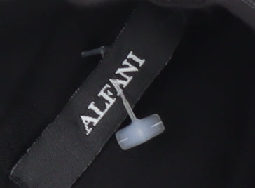 Alfani Men's Black Striped Trousers Size 32L