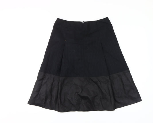 Womens UK Size 10 Karen Millen A-Line Skirt
