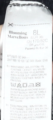 Blooming Marvellous Women’s Black Slim Maternity Jeggings Size 8