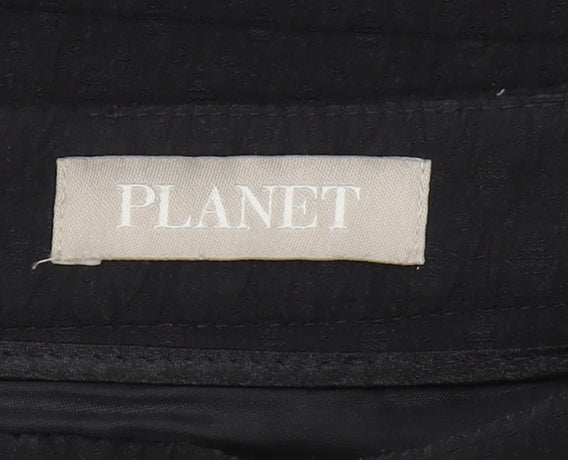 Womens UK Size 14 Planet Straight & Pencil Skirt