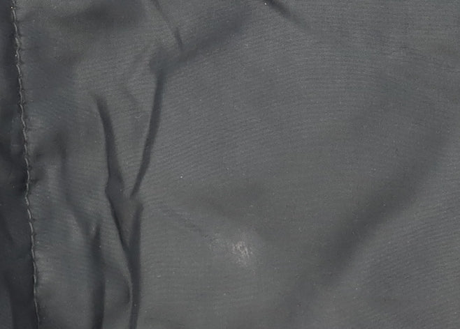 Part Two Women's Black Puffer Jacket Coat L Winter