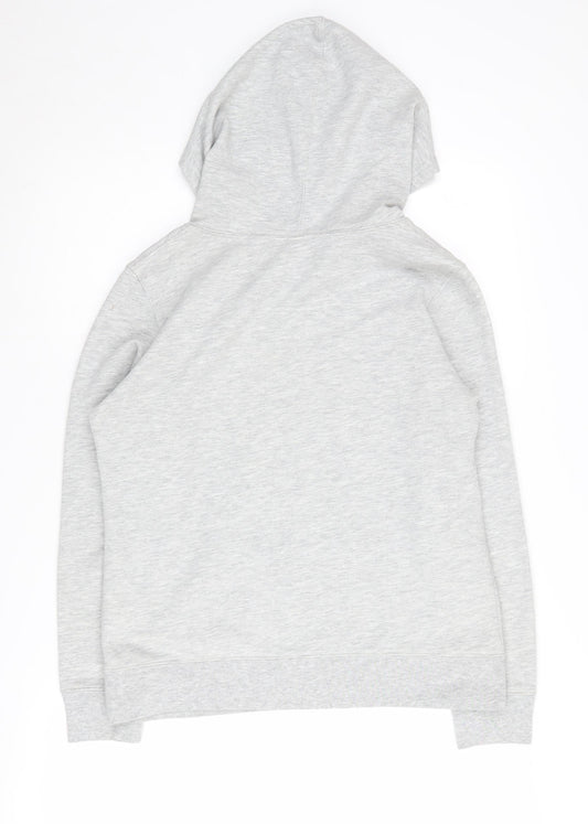 GAP Women's Grey Pullover Hoodie, Size S