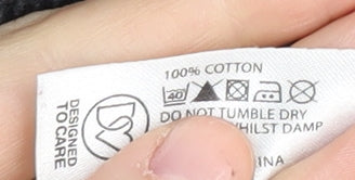 Rocha John Rocha Men's Multicoloured Striped Jumper L