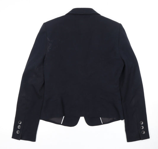 Marks and Spencer Women's Black Blazer Size 10