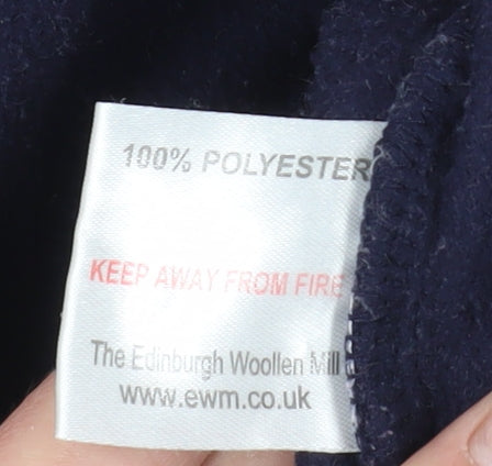 Womens UK Size L Isle Blue