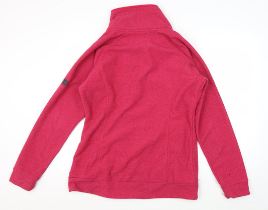 Berghaus Women’s Pink Henley Sweatshirt Size XL