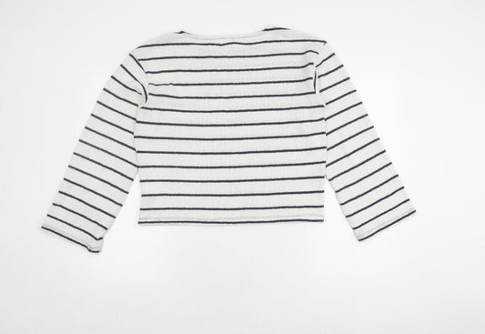 Womens UK Size 12 H&M Multicoloured Jumper