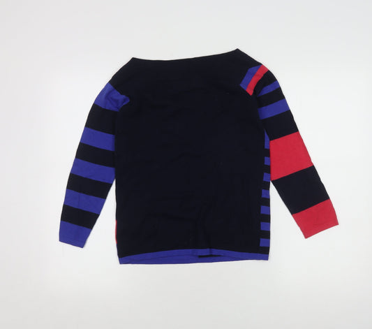 Womens UK Size 6 NEXT Multicoloured Jumper