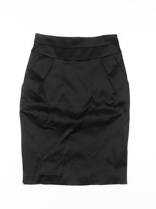 Womens UK Size 8 Oasis Straight & Pencil Skirt