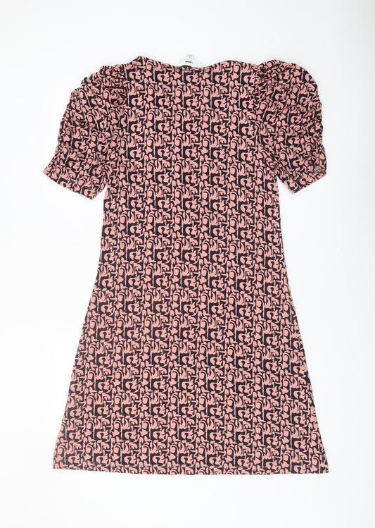 Next Women's Dress Size 8 - Elegant Viscose Blend