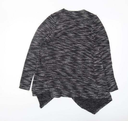 Womens UK Size XS New Look Black Jumper