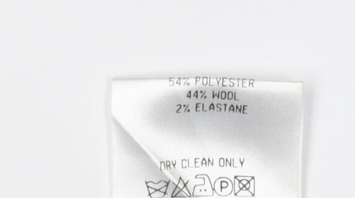 Karl Jackson Men's Black Trousers 32 in