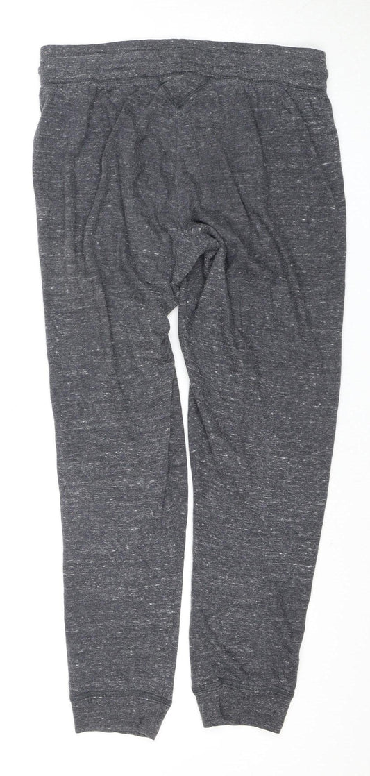 Nike Women's Grey Jogger Trousers, Size S, Comfy Activewear