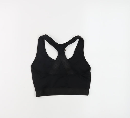 Everlast Women's Black Athletic Tank Top Size S