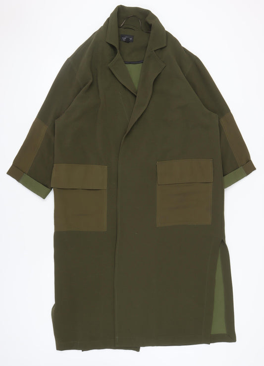 Womens UK Size 12 Topshop Green