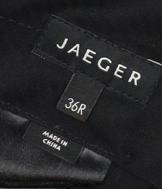 Jaeger Men's Blue Trousers 36Straight