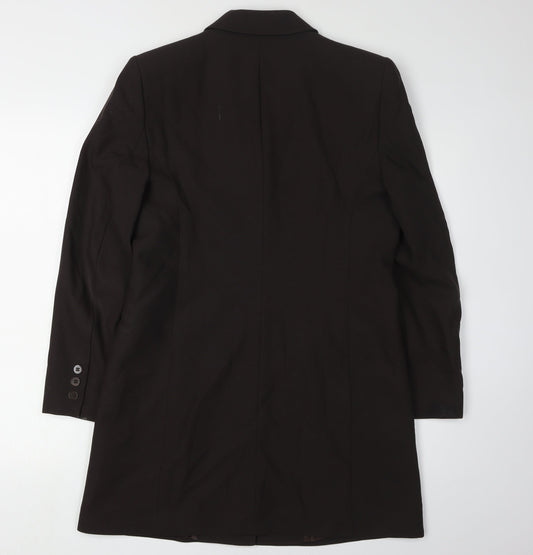 Marks and Spencer Women's Black Blazer, Size 10, Petite Fit