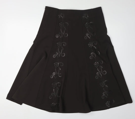 Womens UK Size 14 Stephen A-Line Skirt