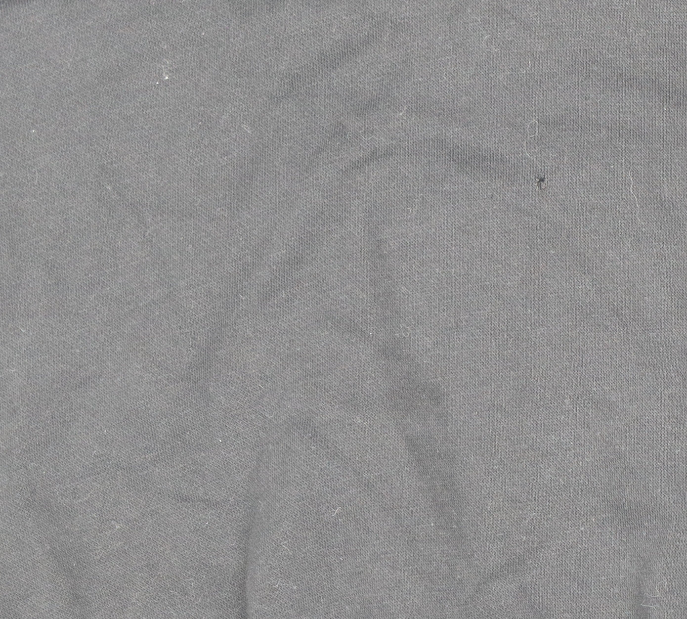 H&M Women's Black Pullover Hoodie, Size 12