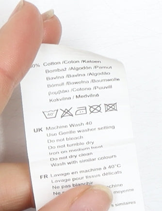 Slazenger Men's Blue Sleeveless Crew Neck T-Shirt 3XL