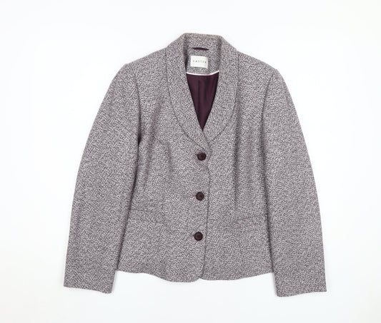 Womens UK Size 14 Eastex Grey