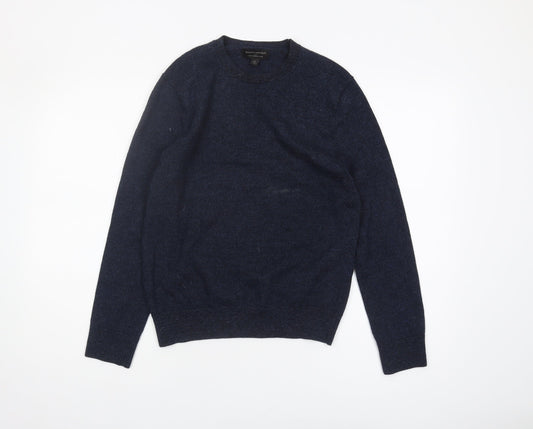 Womens UK Size M Banana Republic Blue Pullover Jumper