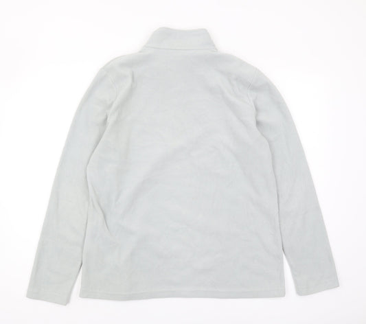 Regatta Women's Grey Fleece Sweatshirt 14 Outdoor